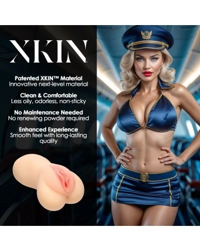 Masturbateur Lexi cockpit sextoys et accessoires sur La Boutique du Hard