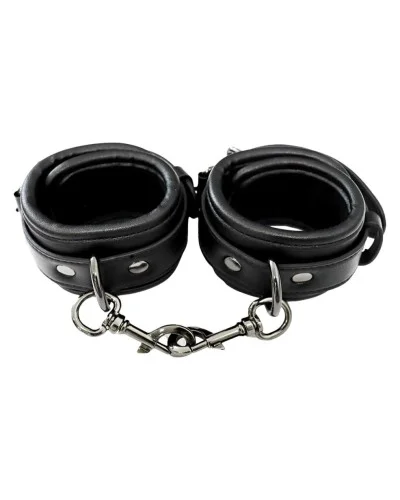 Attaches Poignets-Cou Restig Simili sextoys et accessoires sur La Boutique du Hard
