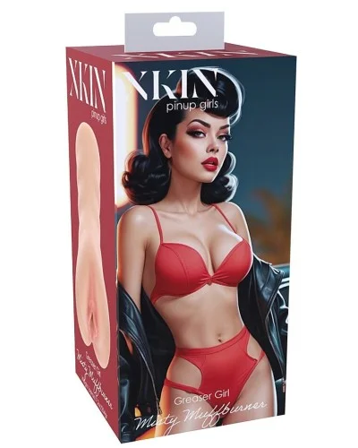 Masturbateur Misty Miffburner sextoys et accessoires sur La Boutique du Hard