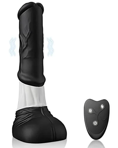 Gode vibrant va-et-vient Horskor 22 x 5.2cm sextoys et accessoires sur La Boutique du Hard