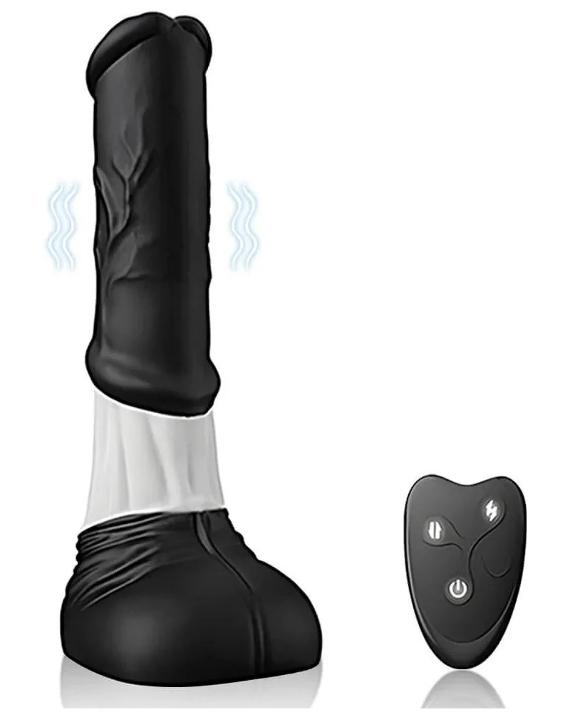 Gode vibrant va-et-vient Horskor 22 x 5.2cm sextoys et accessoires sur La Boutique du Hard