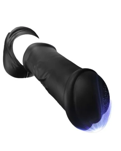 Gode vibrant va-et-vient Horskor 22 x 5.2cm sextoys et accessoires sur La Boutique du Hard