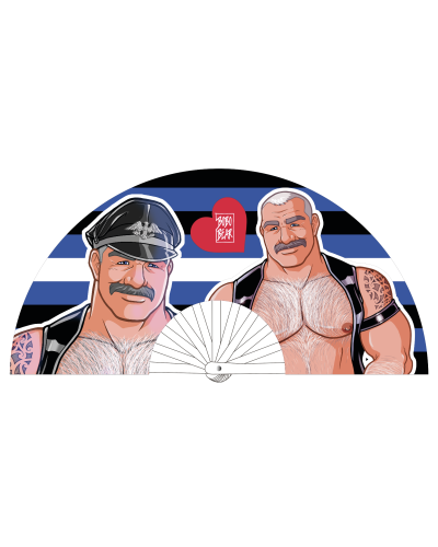 Éventail Daddy 64cm sextoys et accessoires sur La Boutique du Hard
