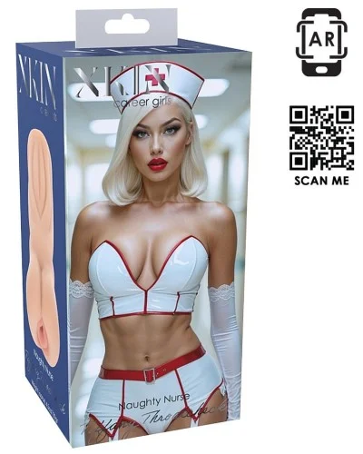 Masturbateur Tiffany Throatcheck sextoys et accessoires sur La Boutique du Hard