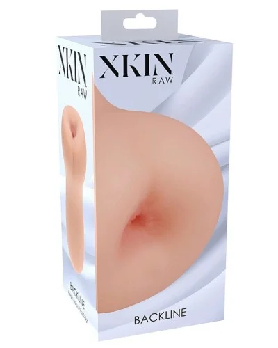 Masturbateur entrée anus BACKLINE sextoys et accessoires sur La Boutique du Hard