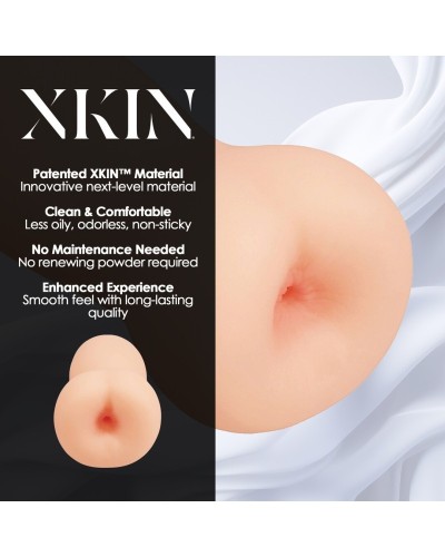 Masturbateur entrée anus BACKLINE sextoys et accessoires sur La Boutique du Hard