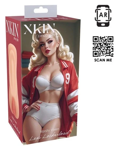 Masturbateur Lexi Lockerload sextoys et accessoires sur La Boutique du Hard