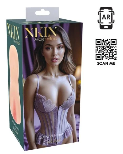 Masturbateur Delilah sextoys et accessoires sur La Boutique du Hard