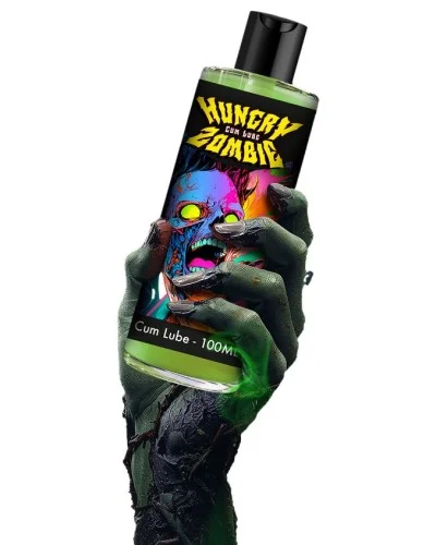 Lubrifiant eau Hungry Zombie 100ml sextoys et accessoires sur La Boutique du Hard