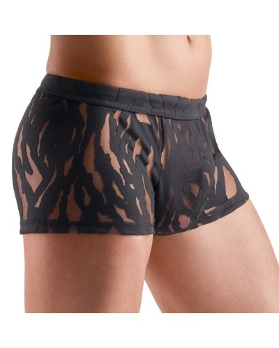 Boxer sexy Orello Noir sextoys et accessoires sur La Boutique du Hard
