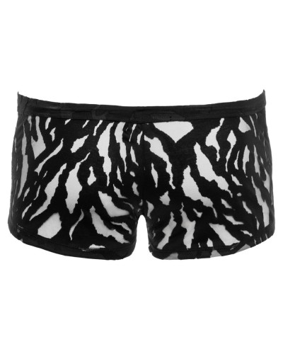 Boxer sexy Orello Noir sextoys et accessoires sur La Boutique du Hard