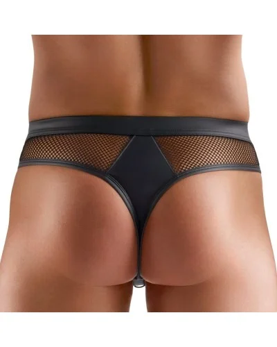 String filet Annelnet Noir sextoys et accessoires sur La Boutique du Hard