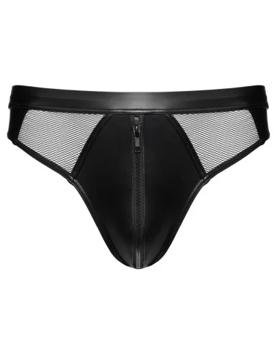 Slip sexy Arpono Noir sextoys et accessoires sur La Boutique du Hard