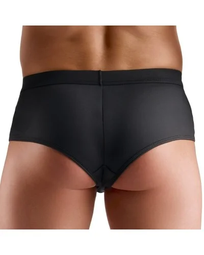 Shorty avec Strass Lightclac Noir sextoys et accessoires sur La Boutique du Hard
