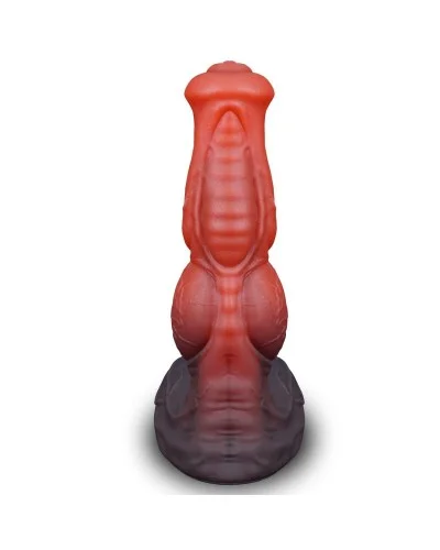Gode Wormies 17 x 6cm sextoys et accessoires sur La Boutique du Hard