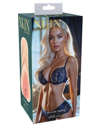 Masturbateur Alessia sextoys et accessoires sur La Boutique du Hard