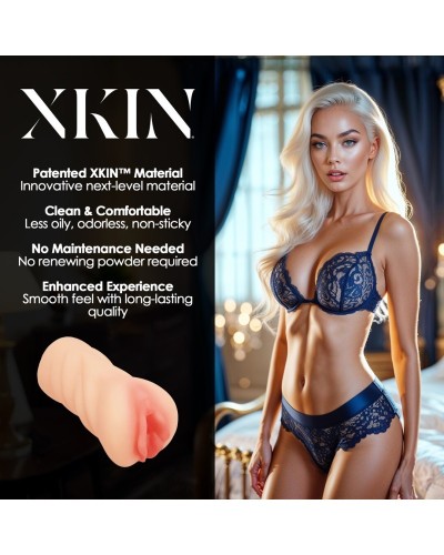 Masturbateur Alessia sextoys et accessoires sur La Boutique du Hard