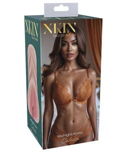 Masturbateur Celeste sextoys et accessoires sur La Boutique du Hard