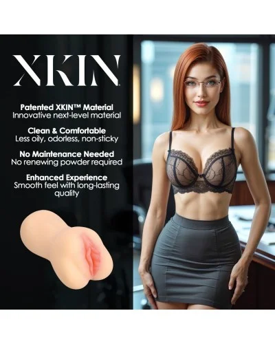 Masturbateur Amber Blowfile sextoys et accessoires sur La Boutique du Hard