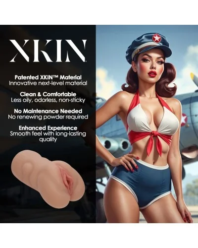 Masturbateur Bonnie Bombshell sextoys et accessoires sur La Boutique du Hard