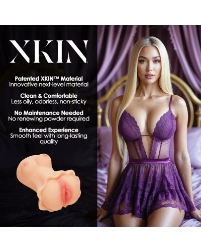 Masturbateur Elise sextoys et accessoires sur La Boutique du Hard