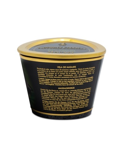 Bougie de massage Stimulation Mangue Enivrante 170ml sextoys et accessoires sur La Boutique du Hard