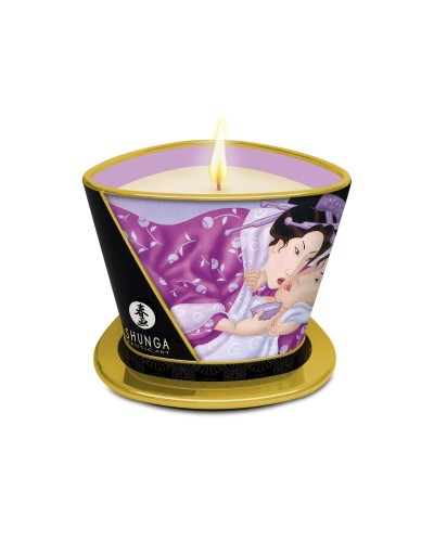 Bougie de massage Sensation Lavande 170ml sextoys et accessoires sur La Boutique du Hard