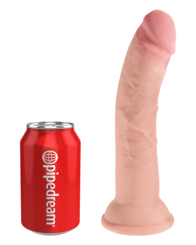 Gode king Cock Triple Density 8 - 21 x 4.5 cm