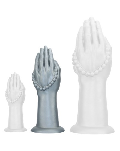 Gode Mains Prayrosary M 24 x 8.3cm
