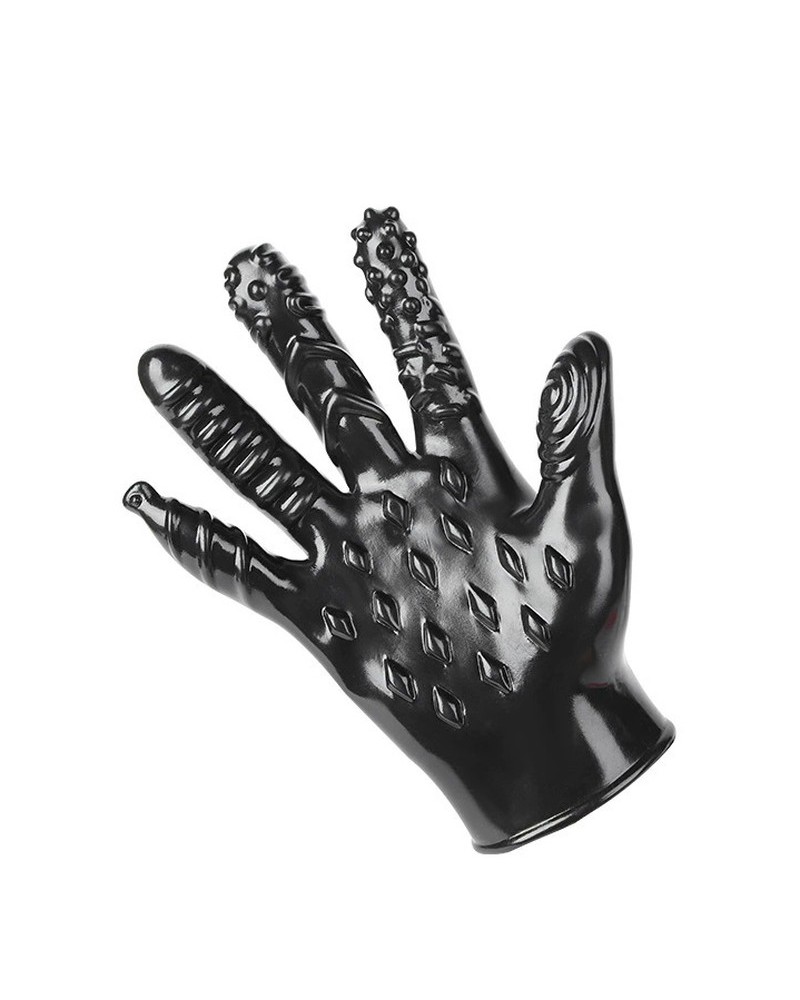 Gants Glovass Noir
