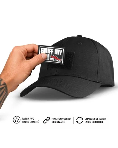 Casquette Fuck & Fist Tag Sniff My TN