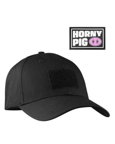 Casquette Fuck & Fist Tag Horny Pig
