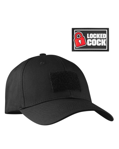 Casquette FUCK & FIST Tag LOCKED COCK