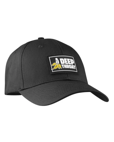 Casquette Fuck & Fist Tag Deep Throat