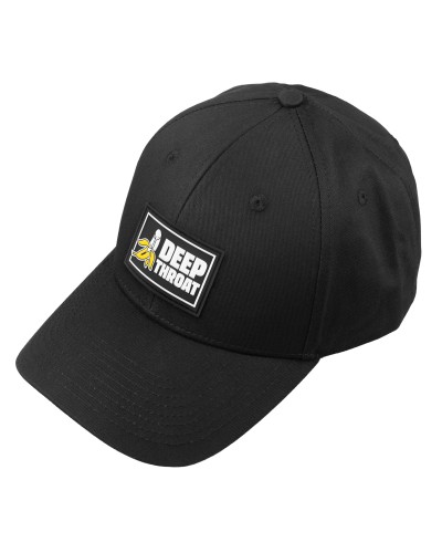 Casquette Fuck & Fist Tag Deep Throat