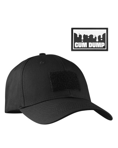 Casquette Fuck & Fist Tag Cum Dump