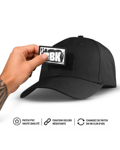 Casquette Fuck & Fist Tag Bbk