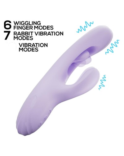 Vibro rabbit Annia 13 x 3.6cm