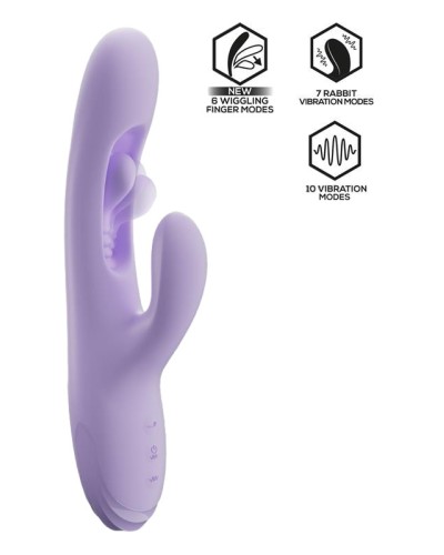 Vibro rabbit Annia 13 x 3.6cm