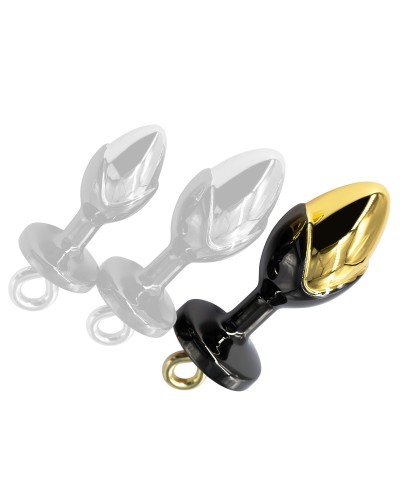 Plug Ringosex Orange L 9 x 3.9cm