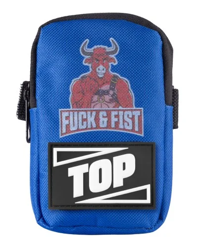 Fuck Bag Fuck & Fist Tag Top