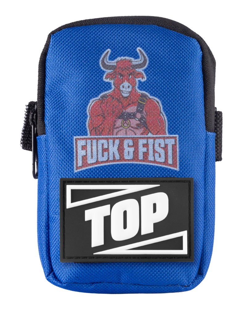 Fuck Bag Fuck & Fist Tag Top