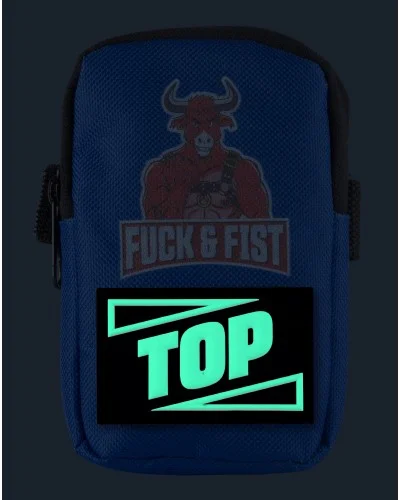 Fuck Bag Fuck & Fist Tag Top