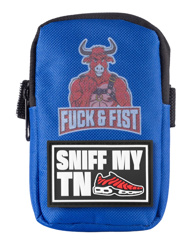 Fuck Bag Fuck & Fist Tag Sniff My Tn