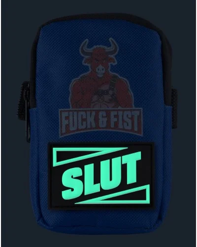Fuck Bag Fuck & Fist Tag Slut