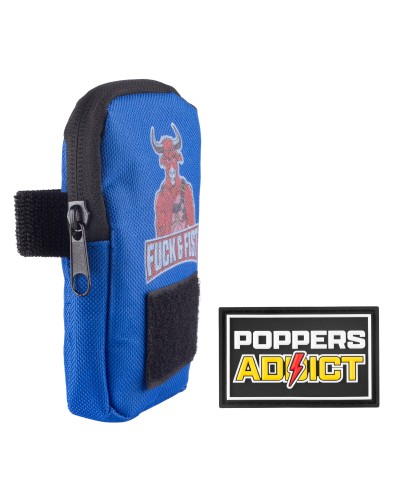 Fuck Bag Fuck & Fist Tag Poppers Addict