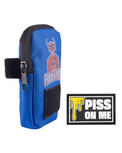 Fuck Bag Fuck & Fist Tag Piss On Me