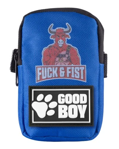 Fuck Bag Fuck & Fist Tag Good Boy
