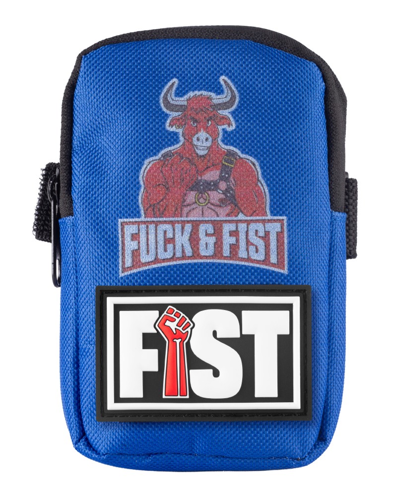 Fuck Bag Fuck & Fist Tag Fist