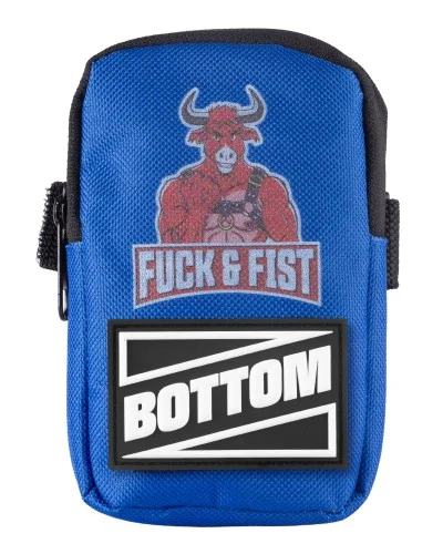 Fuck Bag Fuck & Fist Tag Bottom